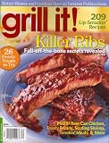 Better Homes And Gardens Special Interest Publications, Grill It!, Special 2008 Issue