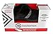 Isotoner Women's Smartzone Gel Comfort Technology Scuff Slippers - 2016 Collection (Black, Medium)