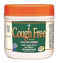 Cough Free Powder for Horses, 1 Pound
