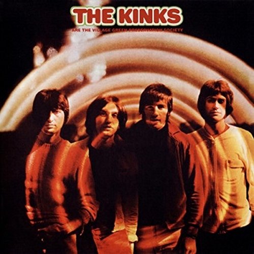 Album Art for Kinks Are the Village Green Preservation Society by Kinks