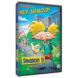 Hey Arnold! Season 5 (4 Disc Set)