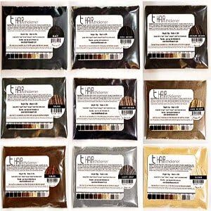 Keratin Refill Hair Building Fibers (Factory Direct) Regular and Economy Sizes in Affordable Price. Available in Black, Dark Brown, Medium Brown, Light Brown, Medium Blonde, Auburn, Grey and White Color with 250g Weight (50 grams)