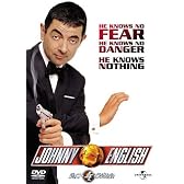 ジョニー・イングリッシュ [DVD]