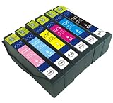 エプソン (EPSON) インクジェットプリンタ用IC70シリーズ対応 互換インク IC6CL70L (増量6色 Tops