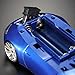 BESTRUNNER 2.4G 1600DPI 3D Car Shape Wireless Optical Mouse USB Receiver For Laptop PC
