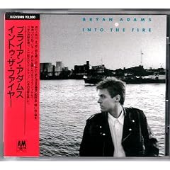 Into the Fire [Japan]
