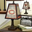 Bears - Art Glass Table Lamp (14in)