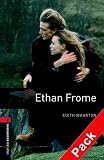 Oxford Bookworms Library: Ethan Frome Audio Pack (double CD): Level 3: 1000-Word Vocabulary (Oxford Bookworms Library, Stage 3) [Paperback] [2009] New Ed. Edith Wharton