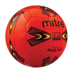 Mitre Malmo Training Football