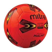 Mitre Malmo Training Football
