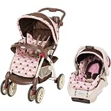 Graco Vie4 Travel System in Betsey 1756624