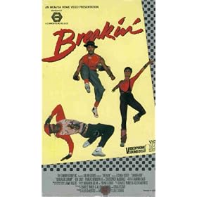Breakin' [VHS]