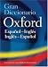 Book Gran Diccionario Oxford: Espanol-Ingles:Ingles-Espanol