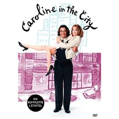 Caroline in the City - Staffel 1 [4 DVDs]