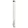 Zinc Platted Steel Split-Fast Anchor Flat Head 1/4" Diameter x 2" Length (Pack of 100)