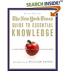 Click here to buy The New York Times Guide to Essential Knowledge, Second Edition:... by  The New York Times.