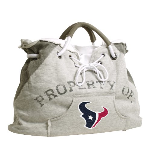 NFL Houston Texans Hoodie Tote