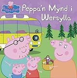 Peppa'n mynd i wersylla
