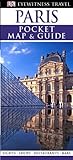 Paris pocket map & guide