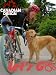 Lets Go Pet Walker for Small/Mid Size Dog, Dog Training Equipment for Bicycle, 4 colors, Gold, Purple, Blue, Red.