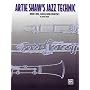 Artie Shaw's Jazz Technic, Bk 1: Scales & Exercises