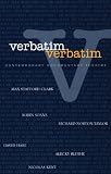 Verbatim Verbatim: Techniques in Contemporary Documentary Theatre