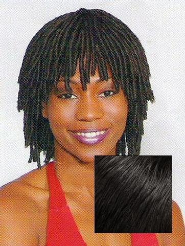 Dread Short by Wig America - 1B