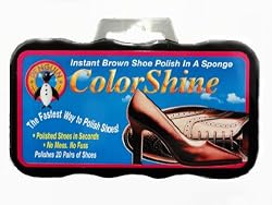 Penguin ColorShine Sponge (Brown)