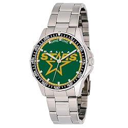 Dallas Stars Coach Series Watch - NHL Hockey Fan Shop Sports Team Merchandise