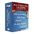 Coffret 5 DVD : Au Th��tre Ce Soir Volume1