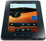 I-Box 76997R T70 7 inch Wi-Fi Media Tablet (ARM 11 Processor, RAM 256MB, HDD 4GB, Android v2.3.3)