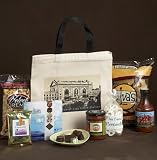 Kansas City Union Station Gift Bag, Gourmet Gift Bag