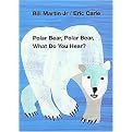 Polar Bear, Polar Bear, What Do You Hear? (Board)