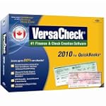 VersaCheck 2010 for QuickBooks