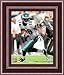 Framed Jeremy Maclin Philadelphia Eagles 8x10 Photo
