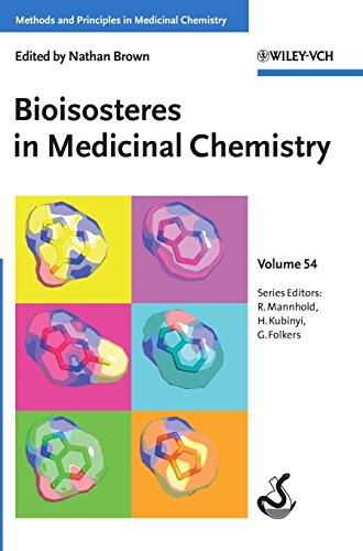 Bioisosteres in Medicinal Chemistry, Volume 54
