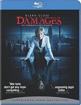 Damages: The Complete First Season [Blu-ray]