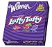 Wonka Laffy Taffy Stretchy & Tangy Variety Box,1.5-Ounce Boxes (Pack of 48)