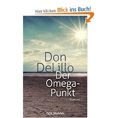 Der Omega-Punkt: Roman