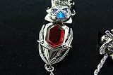 Katekyo Hitman Reborn Cosplay Costume Accessories - Vongola Storm Finger Armor Ring Set