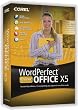WordPerfect Office X5 Academic English/French (bilingual software)