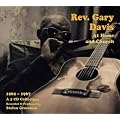 Rev. Gary Davis at Home & Church (1962-67)