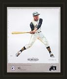 Pittsburgh Pirates Framed Roberto Clemente Pittsburgh Pirates Lithogaph By Michael Mellett MLB Baseball