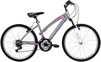 Huffy 24-Inch Ladies ATB Rival Bike (Purple)