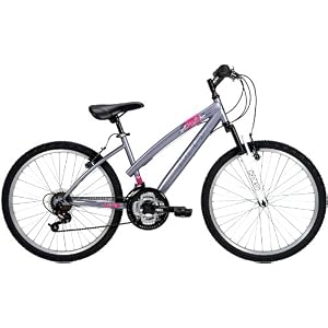 Huffy 24-Inch Ladies ATB Rival Bike Huffy 24-Inch Ladies ATB Rival Bike