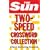The "Sun" Two Speed Crossword Collection: 160 Two-in-one Cryptic and Coffee Time Crosswords