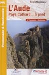 L'Aude, pays Cathare... � pied