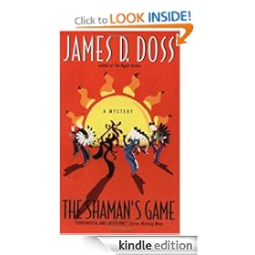The Shaman's Game (Charlie Moon Mystery)