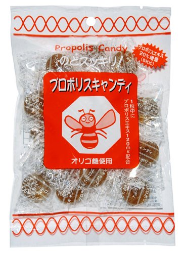 プロポリスキャンディ