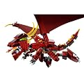 LEGO Creator: Fiery Legend